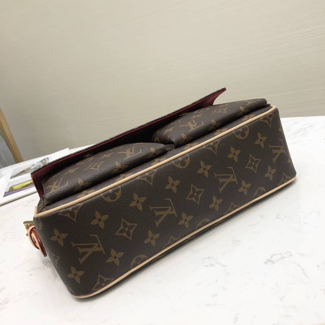 Louis Vuitton Monogram Canvas Tote Replica M45467