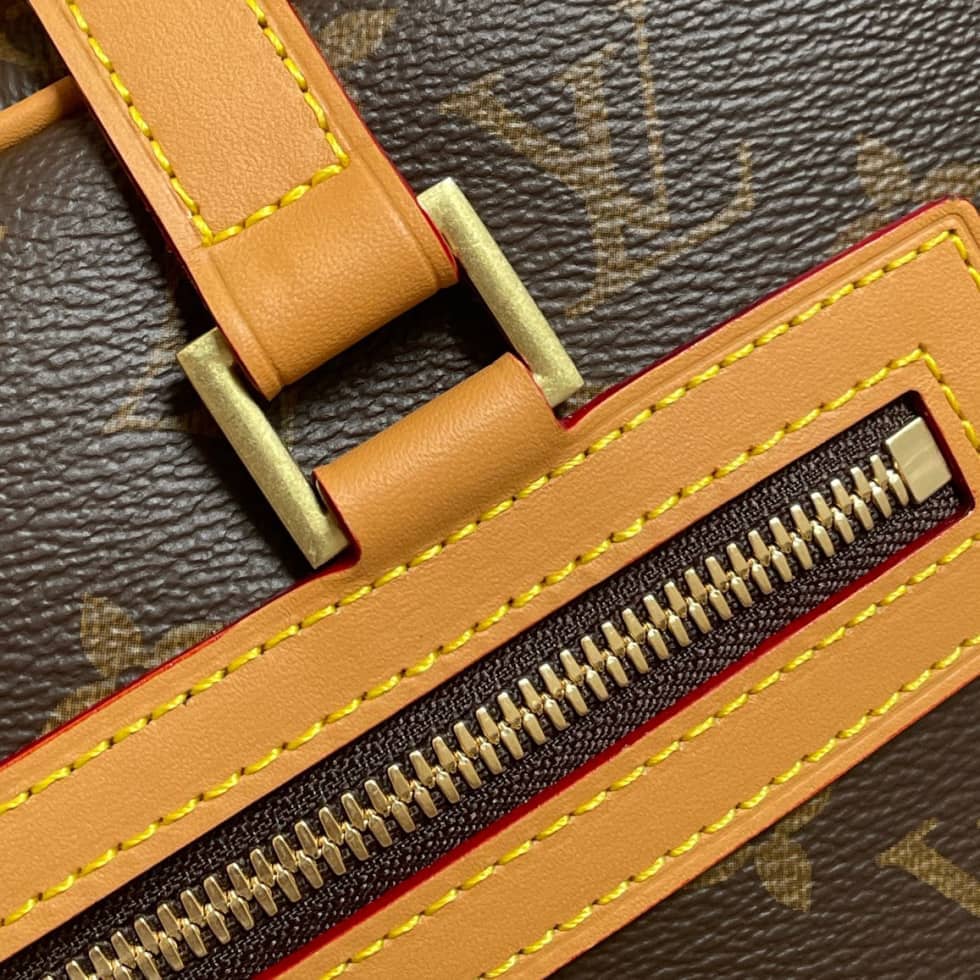 Louis Vuitton Monogram Cite GM M51181 Replica Shoulder Bag