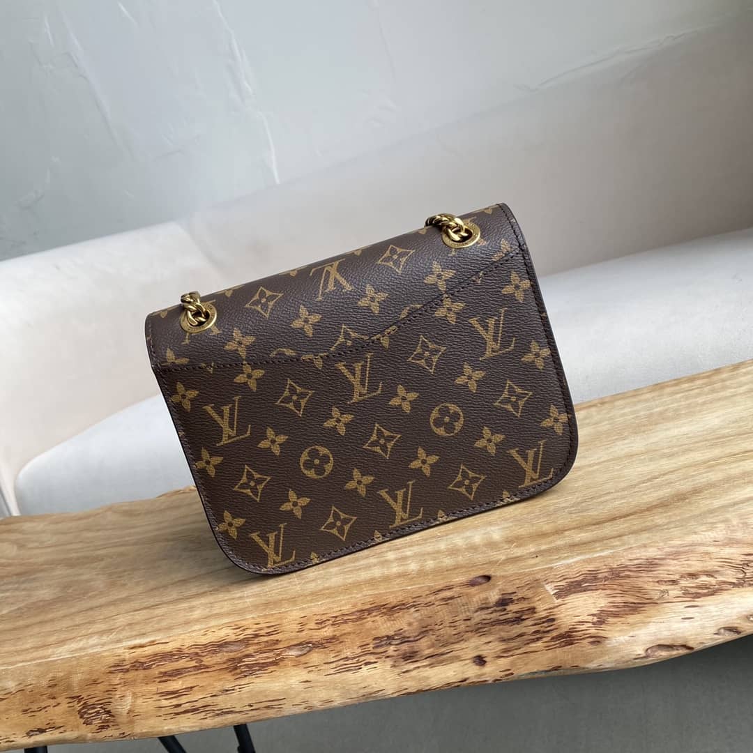 Louis Vuitton Monogram Canvas Passy Replica Handbag M45592