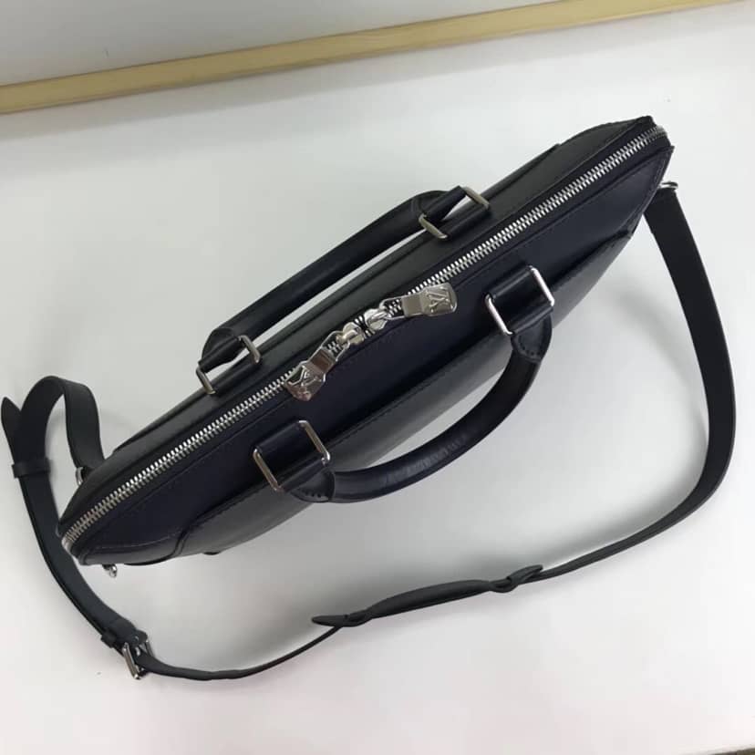 Louis Vuitton Oliver Briefcase Epi Leather Replica Shoulder Bag M51689