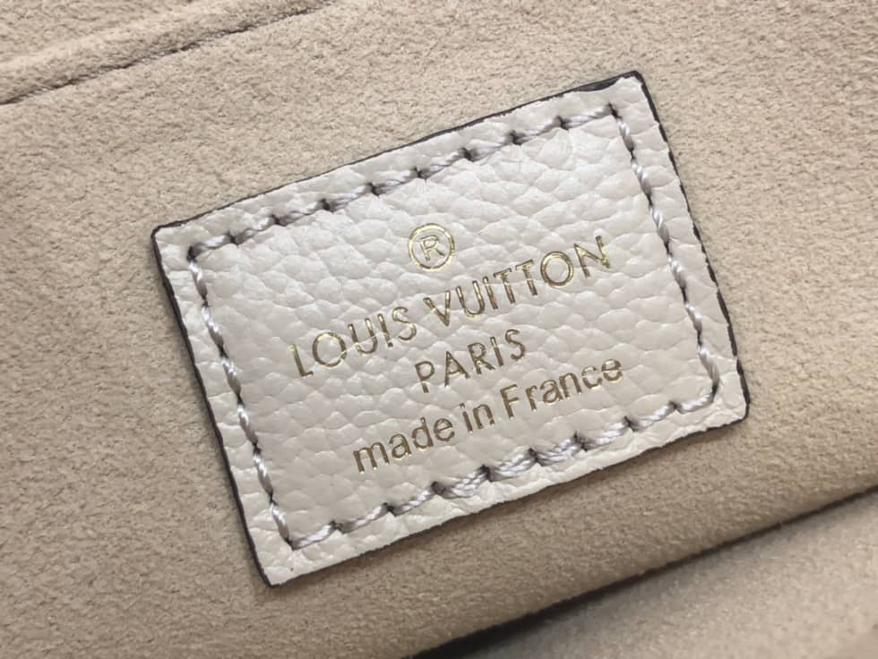 Louis Vuitton Monogram Empreinte Madeleine MM M45976 Replica Shoulder Bag