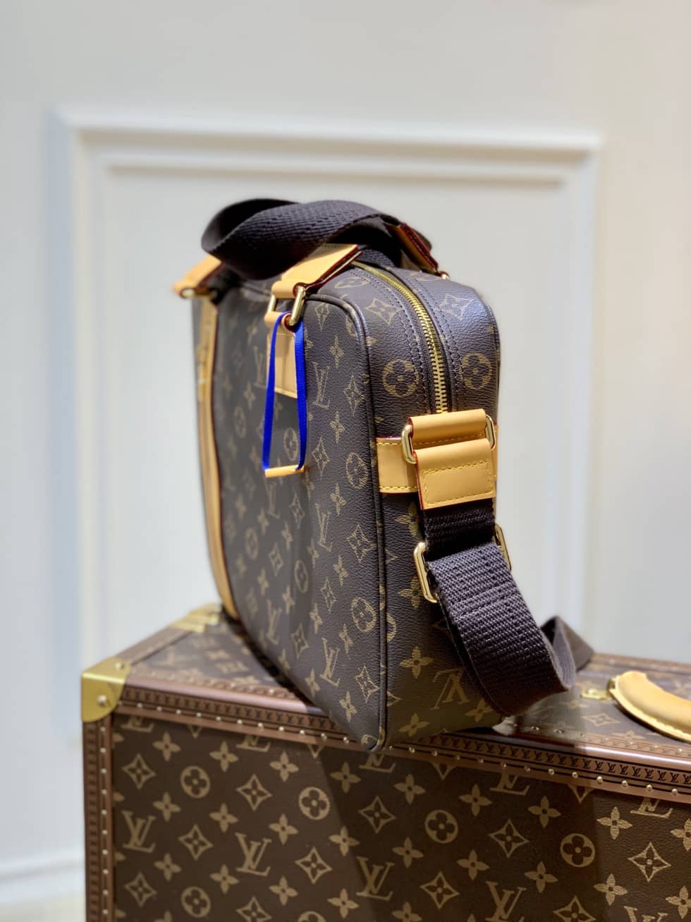 Louis Vuitton Sac Bosphore 2 Way Shoulder Handbag M40043 Replica Mens Bag