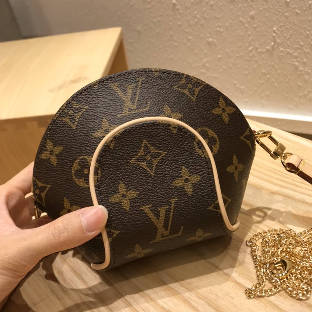 Louis Vuitton Monogram Canvas Shoulder Bag Replica M61246