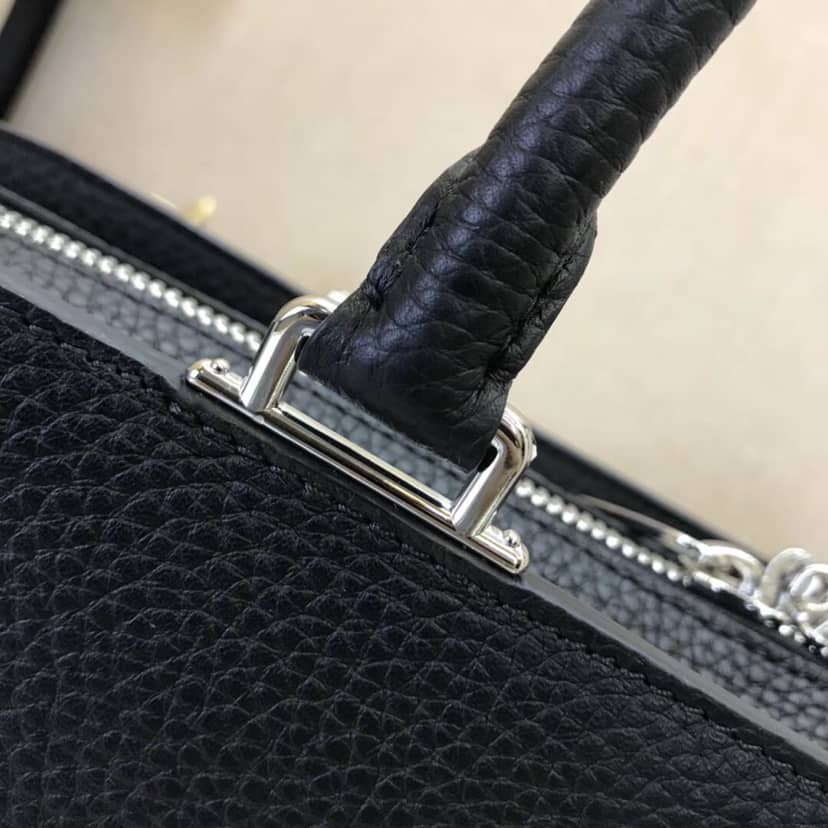 Louis Vuitton Armand Briefcase Bag Replica Black M42680