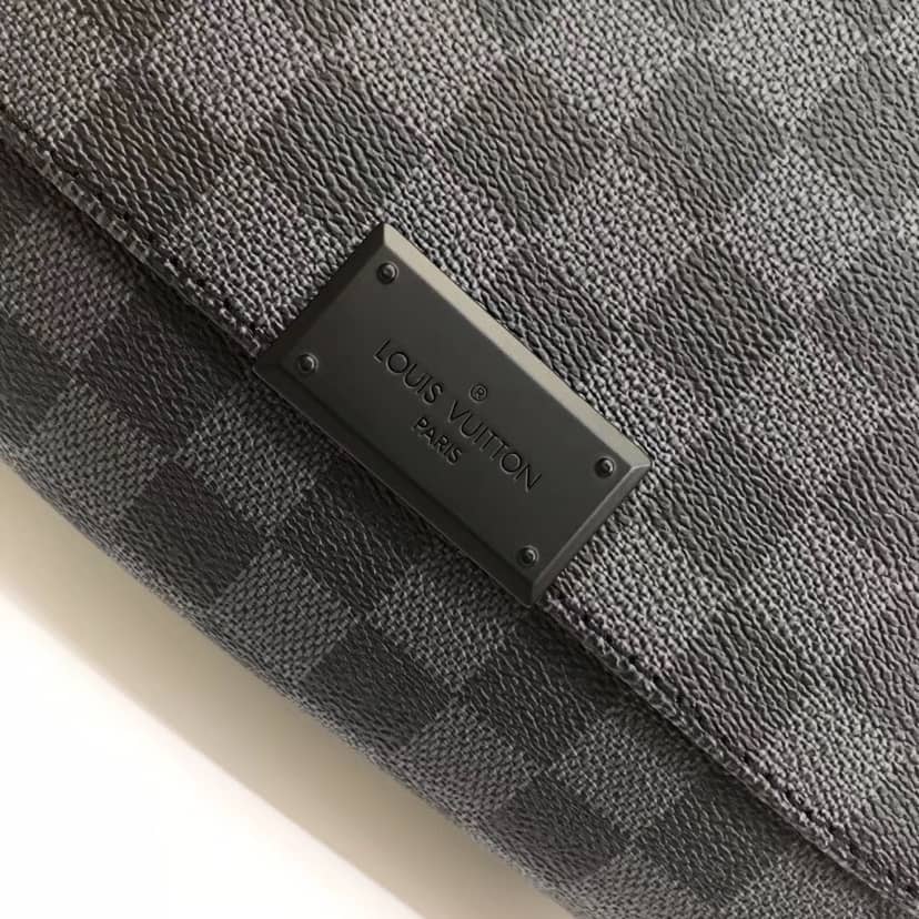 Louis Vuitton District PM Damier Graphite Replica Shoulder Bag N41260