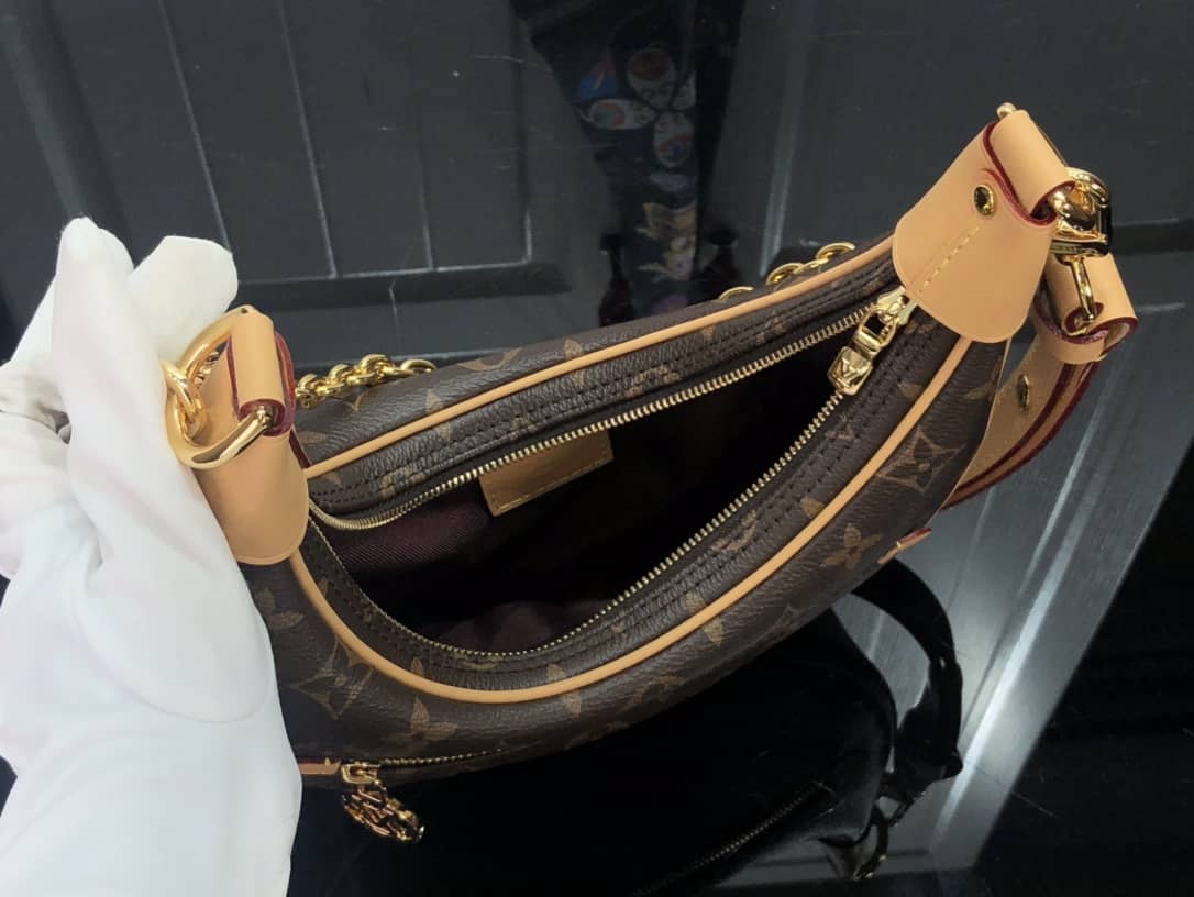 Louis Vuitton Monogram Moon Bag Replica M44036