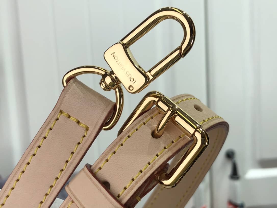 Louis Vuitton Delightful Tote Monogram Shoulder Bag Replica Brown M40353