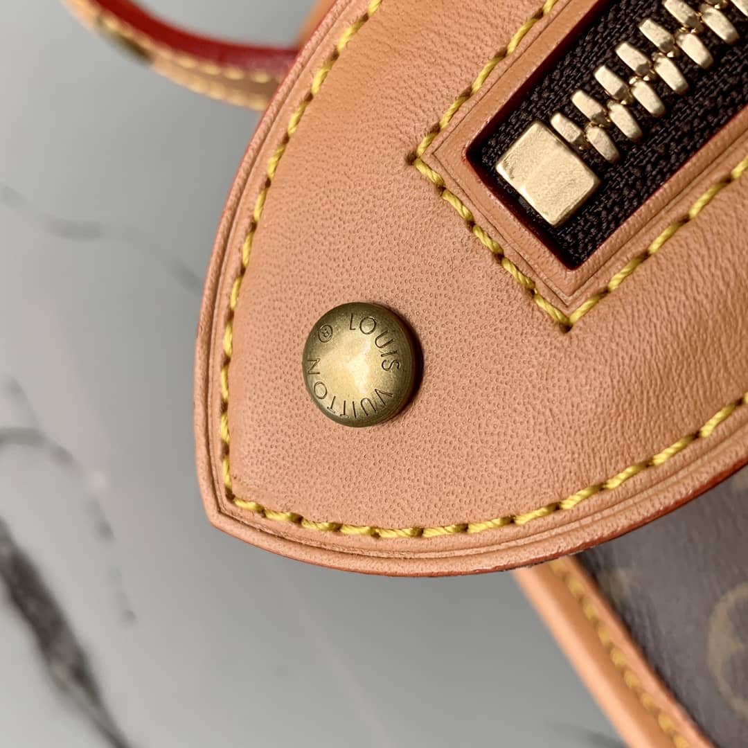 Louis Vuitton Monogram Popincourt Long Shoulder Bag Replica M40008