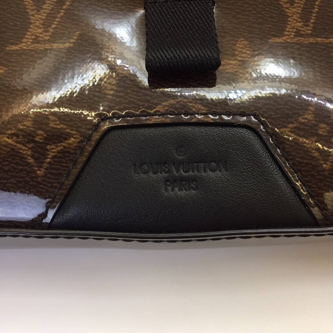Louis Vuitton PM Monogram Glaze Messenger Bag Replica M43895