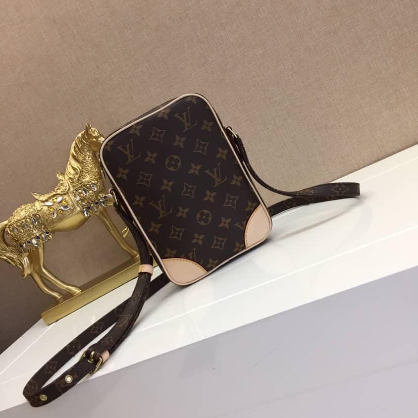 Louis Vuitton Monogram Danube Replica Crossbody Bag M45266