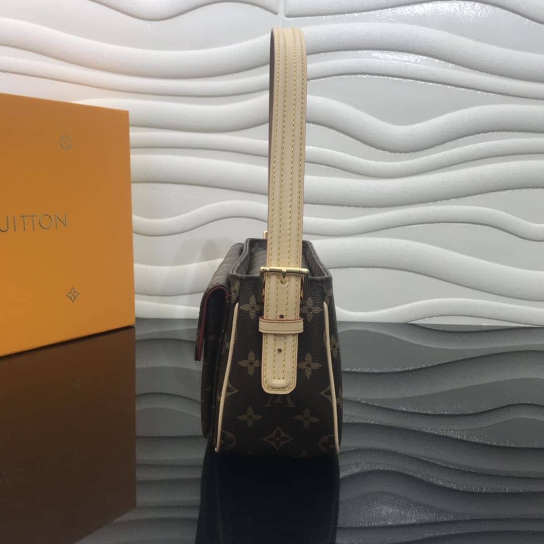Louis Vuitton Viva Cite MM Monogram Replica Shoulder Bag M51164