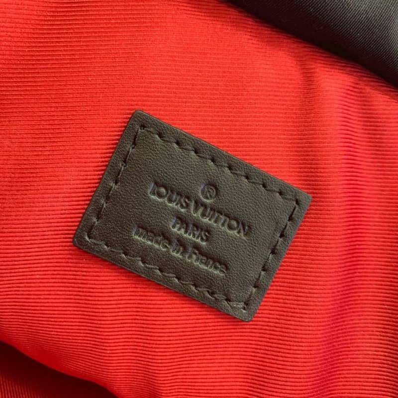 Louis Vuitton Damier Graphite Coated Canvas Utility Business Bag Replica N40278