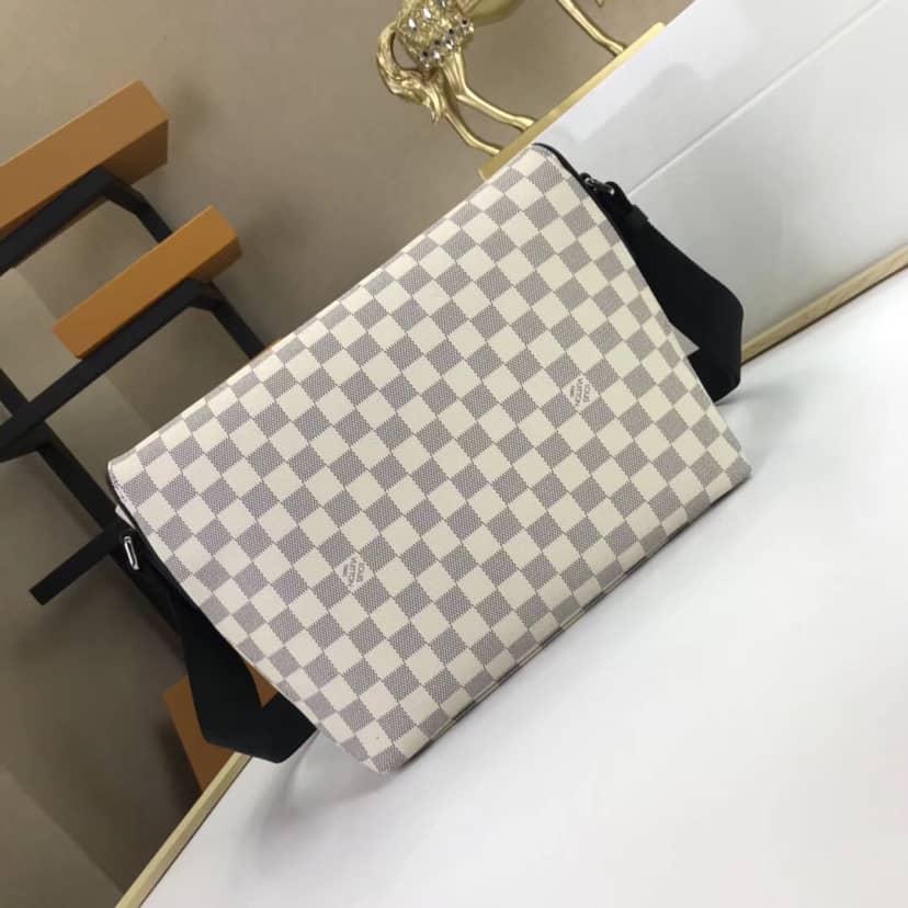 Louis Vuitton Matchpoint Damier Coastline Messenger Bag Replica N40019