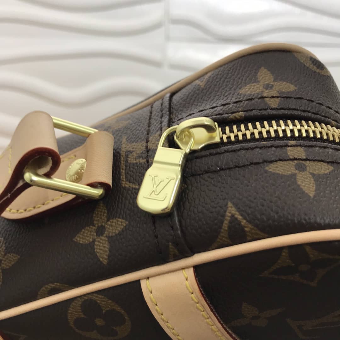 Louis Vuitton Monogram Trocadero 27 Replica Shoulder Bag M51274