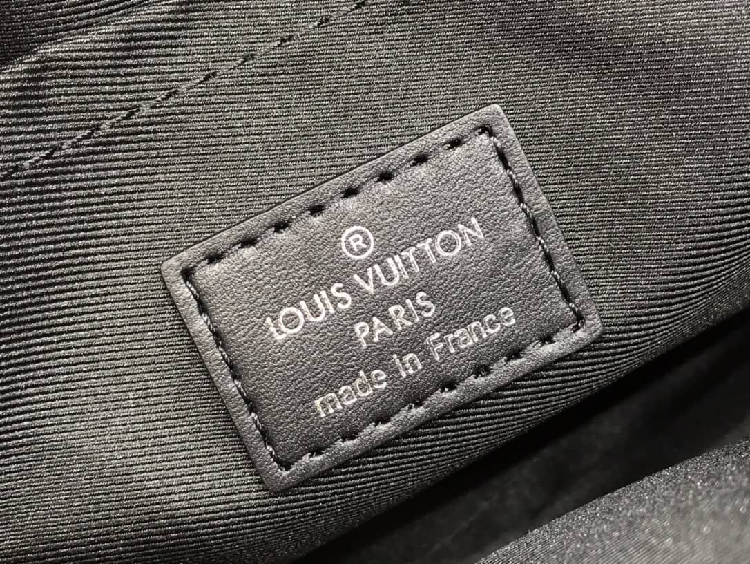 Louis Vuitton Steamer Leather Messenger Bag Replica M45585