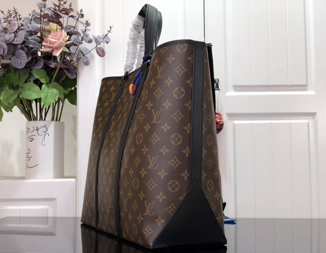 Louis Vuitton Weekend GM Monogram Tote Replica M45733