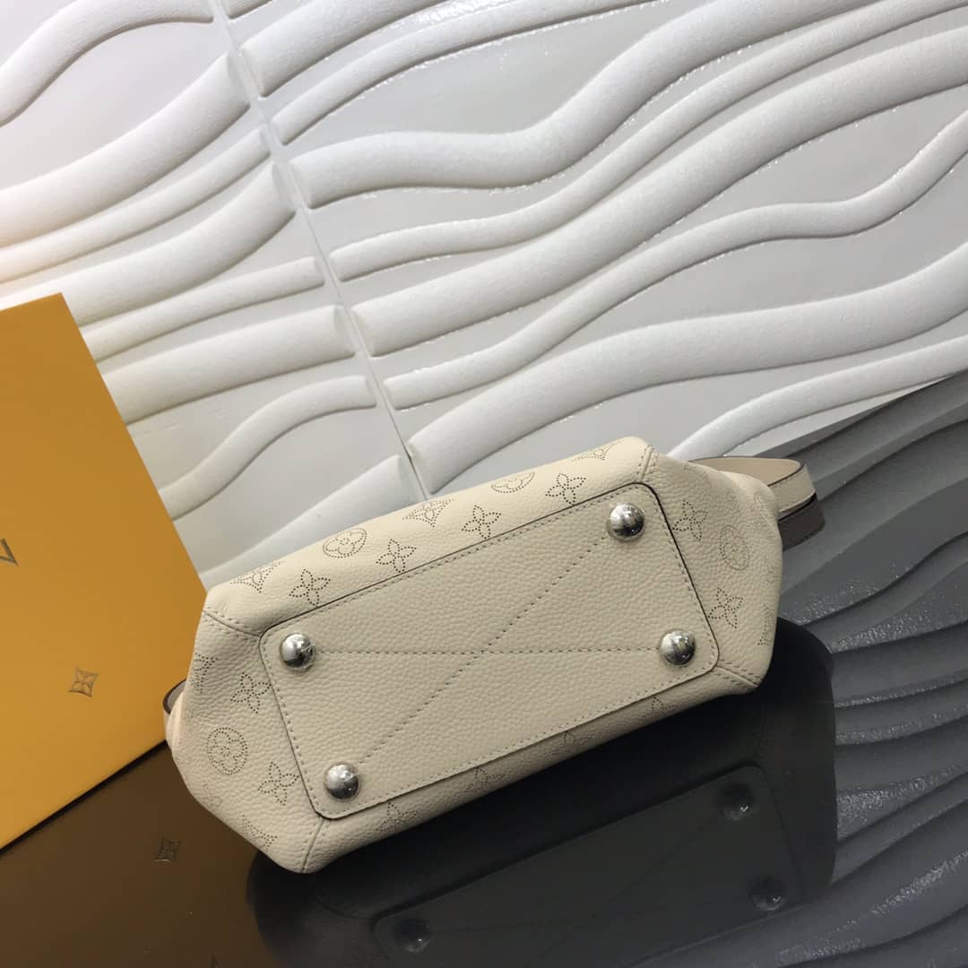 Louis Vuitton Babylone Chain BB 2way Replica Shoulder Bag Beige M51223