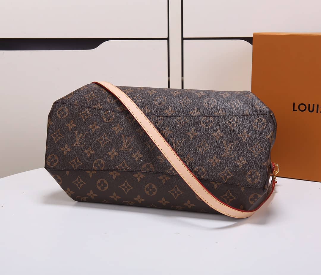 Louis Vuitton Rivoli MM Monogram Canvas Replica Bag M44546