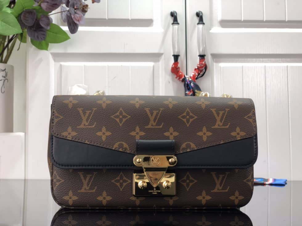 Louis Vuitton Marceau Chain Monogram M46126 Replica Shoulder Bag