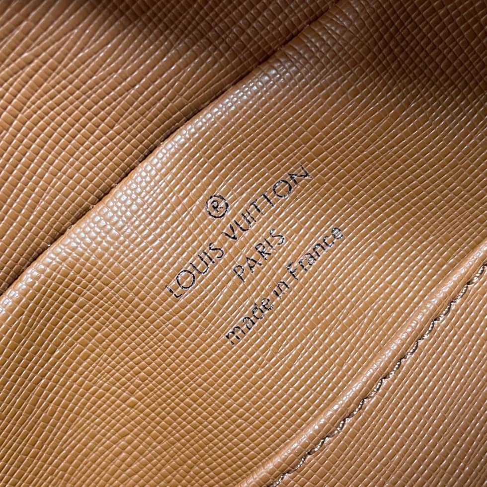 Louis Vuitton Monogram Cite MM M51182 Replica Shoulder Bag