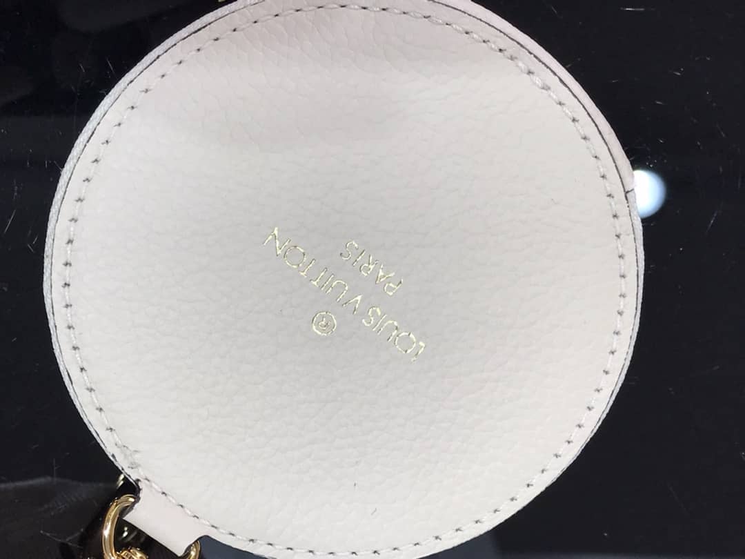 Louis Vuitton Papillon BB Monogram Empreinte Leather Replica Bag M45708