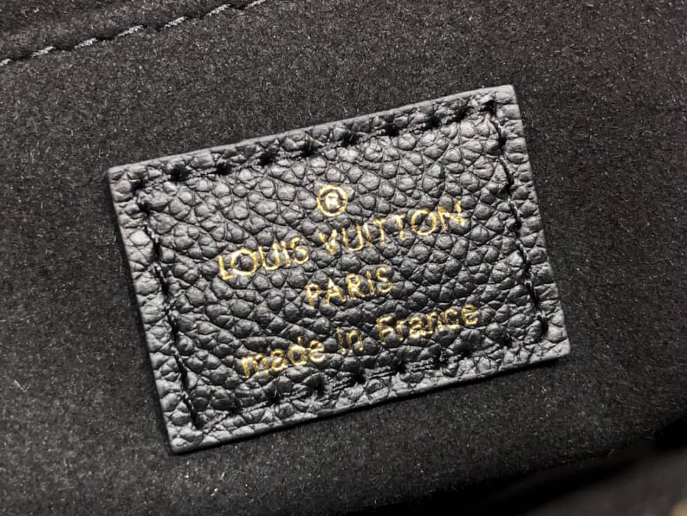 Louis Vuitton Monogram Empreinte Madeleine MM M45976 Replica Shoulder Bag
