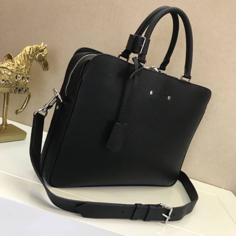 Louis Vuitton Armand Briefcase Bag Replica Black M42680