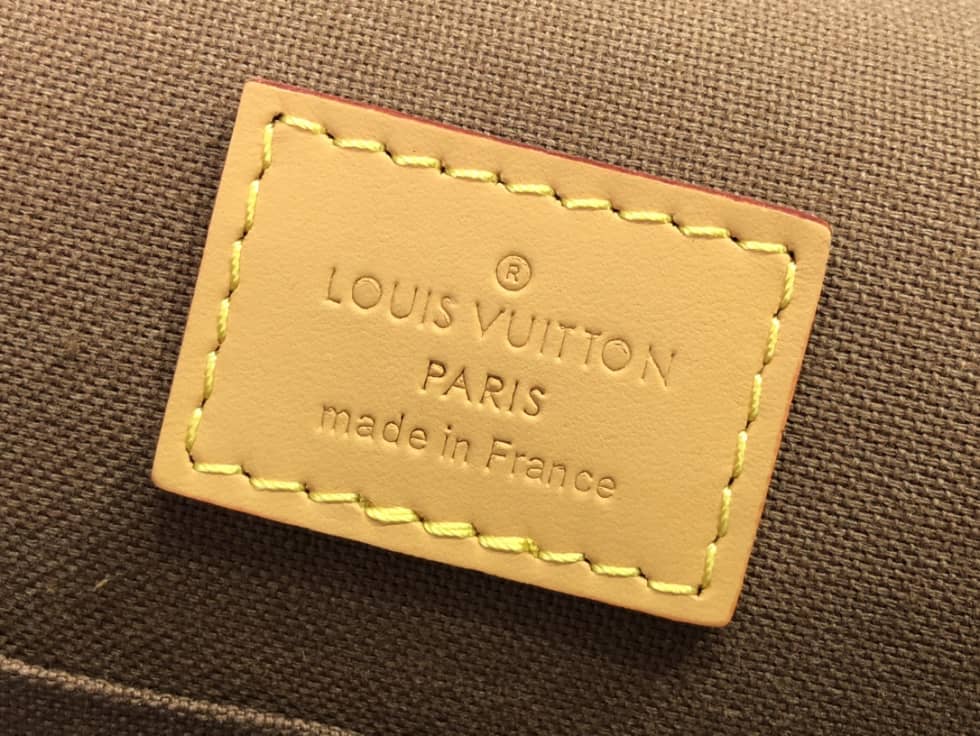 Louis Vuitton Monogram Messenger Bosphore GM M40105 Replica Shoulder Bag