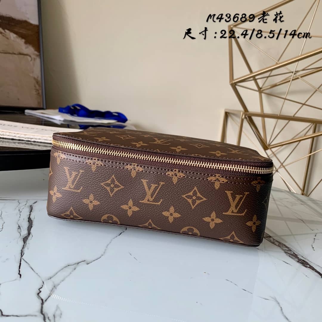 Louis Vuitton Packing Cube MM Monogram Canvas Replica Bag M43689