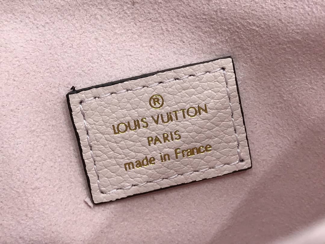 Louis Vuitton Dupe Purses Marshmallow Monogram PM M45697