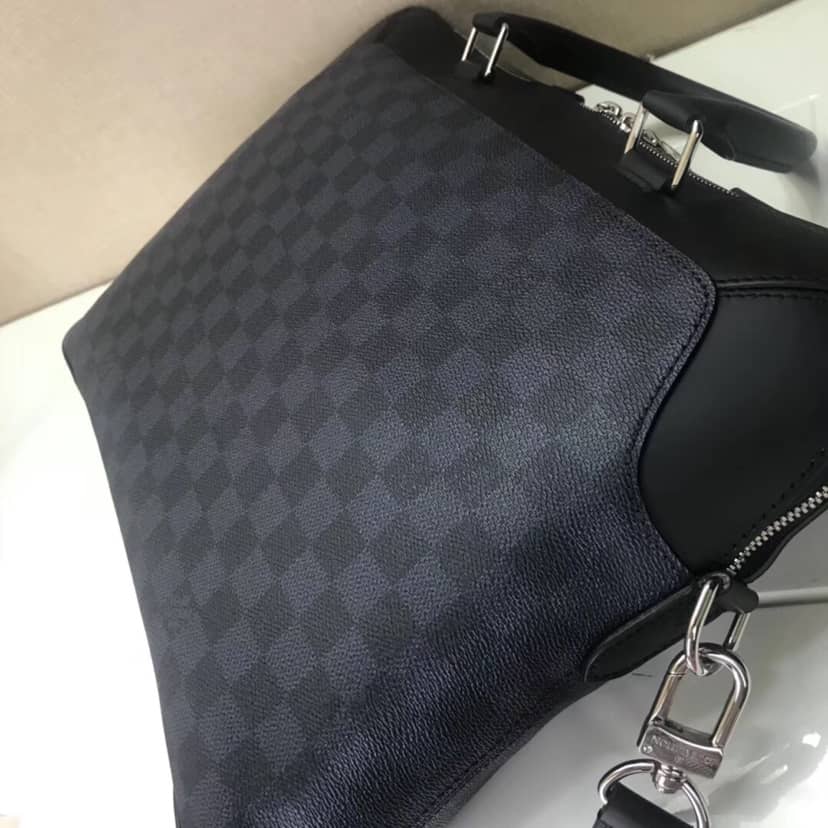 Louis Vuitton Damier Cobalt Oliver Briefcase Bag Replica N51199