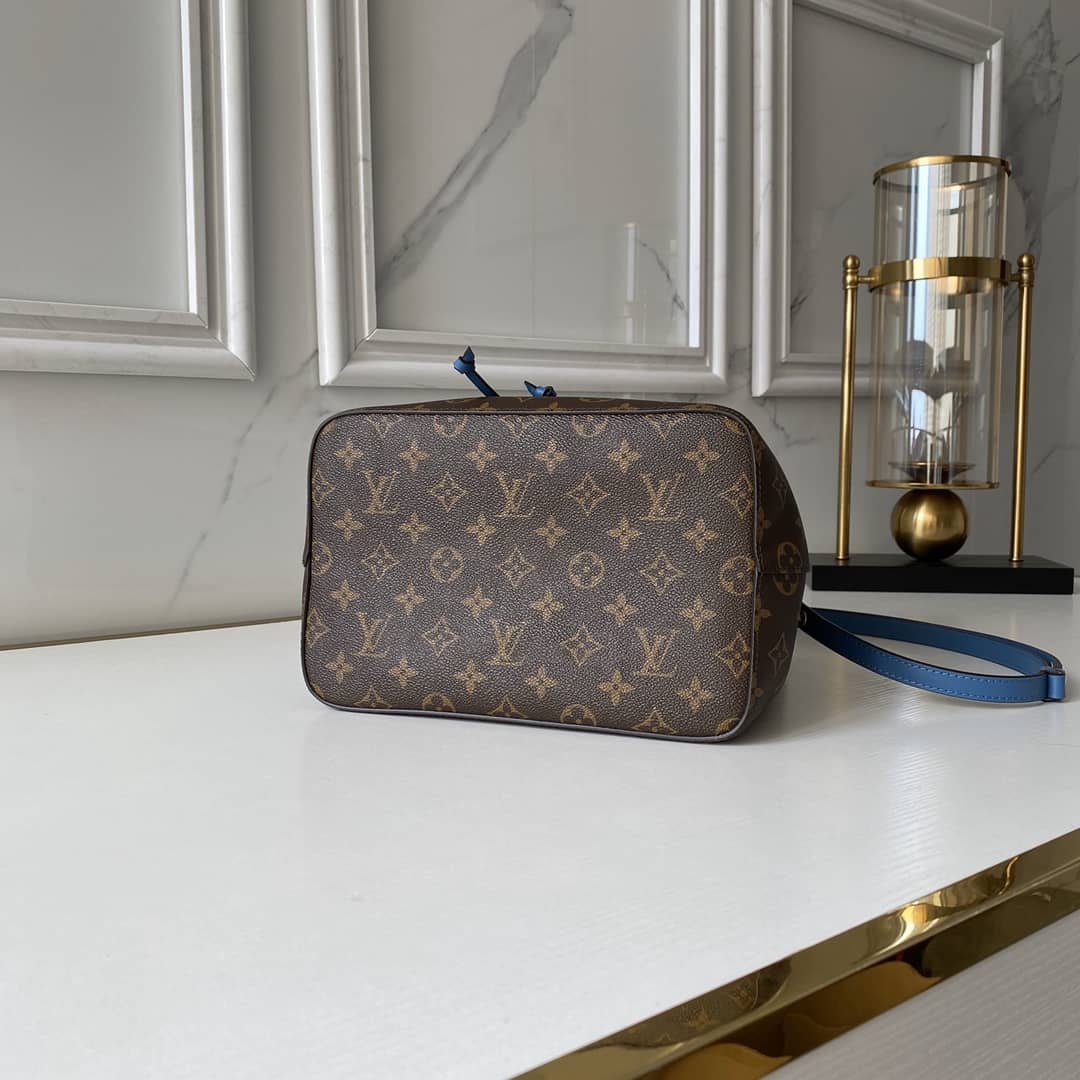 Louis Vuitton 2019 Monogram Canvas Neonoe Replica Bag M43569