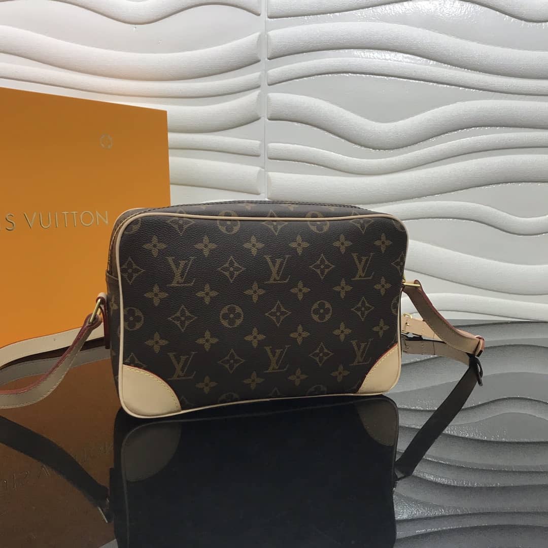 Louis Vuitton Monogram Trocadero 27 Replica Shoulder Bag M51274