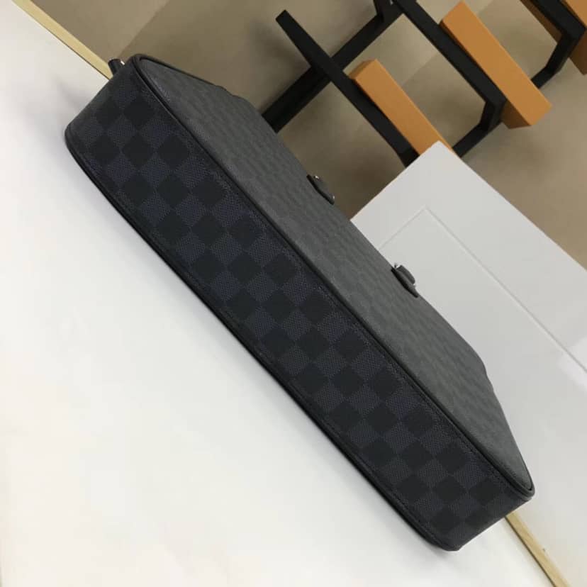 Louis Vuitton Dandy Briefcase MM 2Way Business Bag Replica N44000