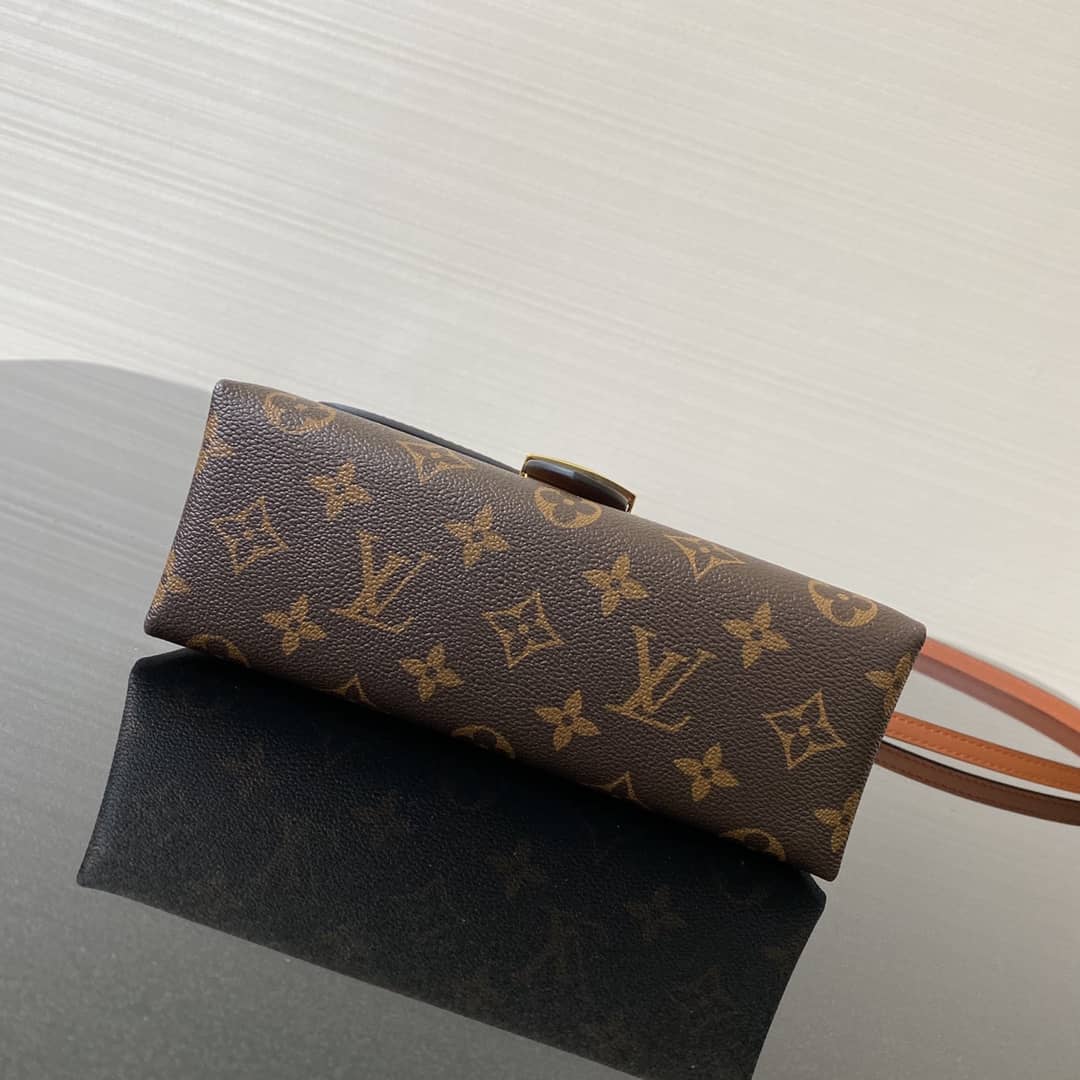Louis Vuitton Monogram Canvas Locky BB Bag Replica M44321