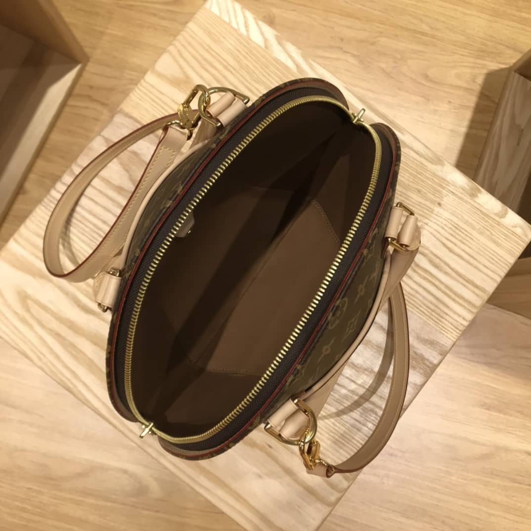 Louis Vuitton Monogram Canvas Luxury Bags M61244 Replica