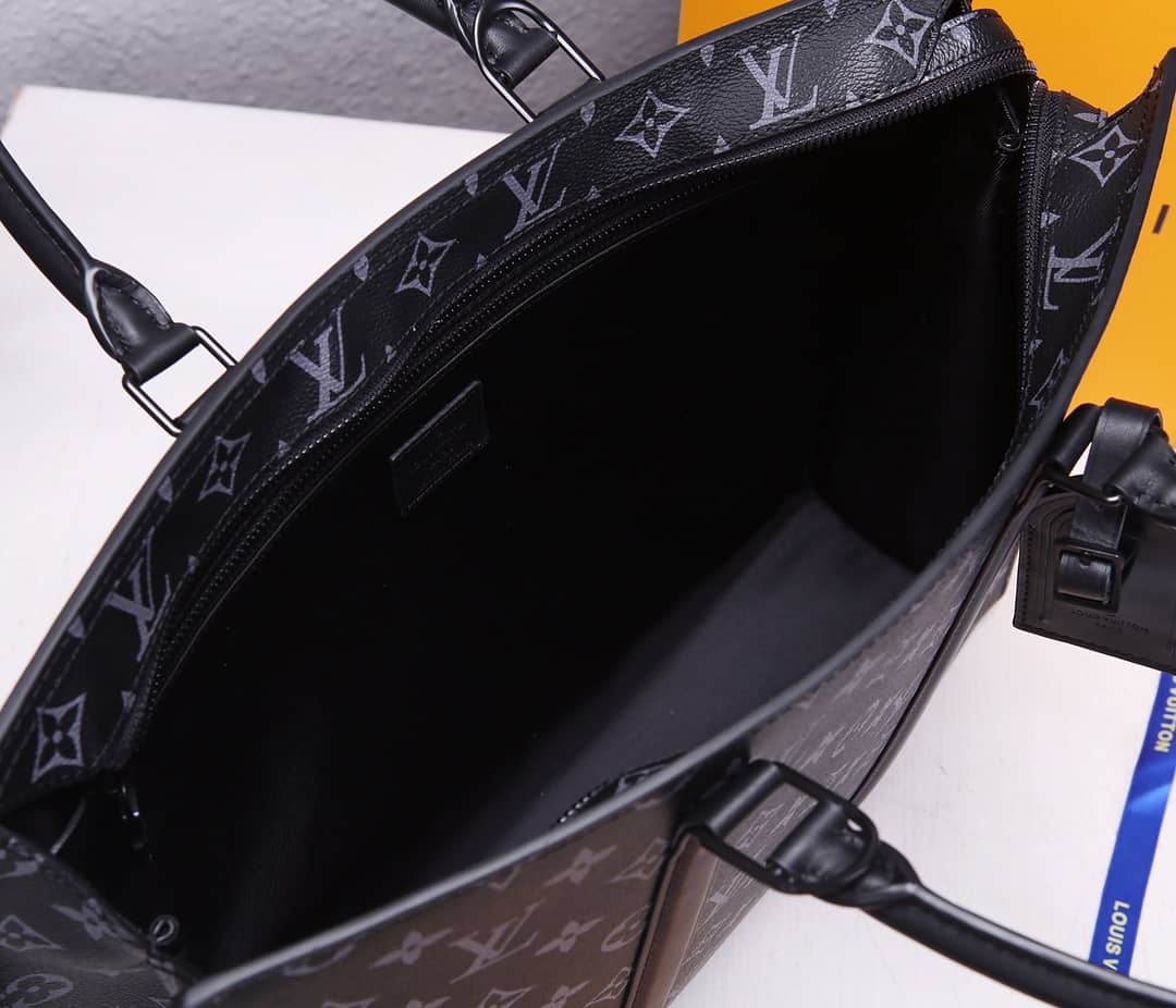 Louis Vuitton Sac Plat Horizontal Zipper Replica Shoulder Bag M45265