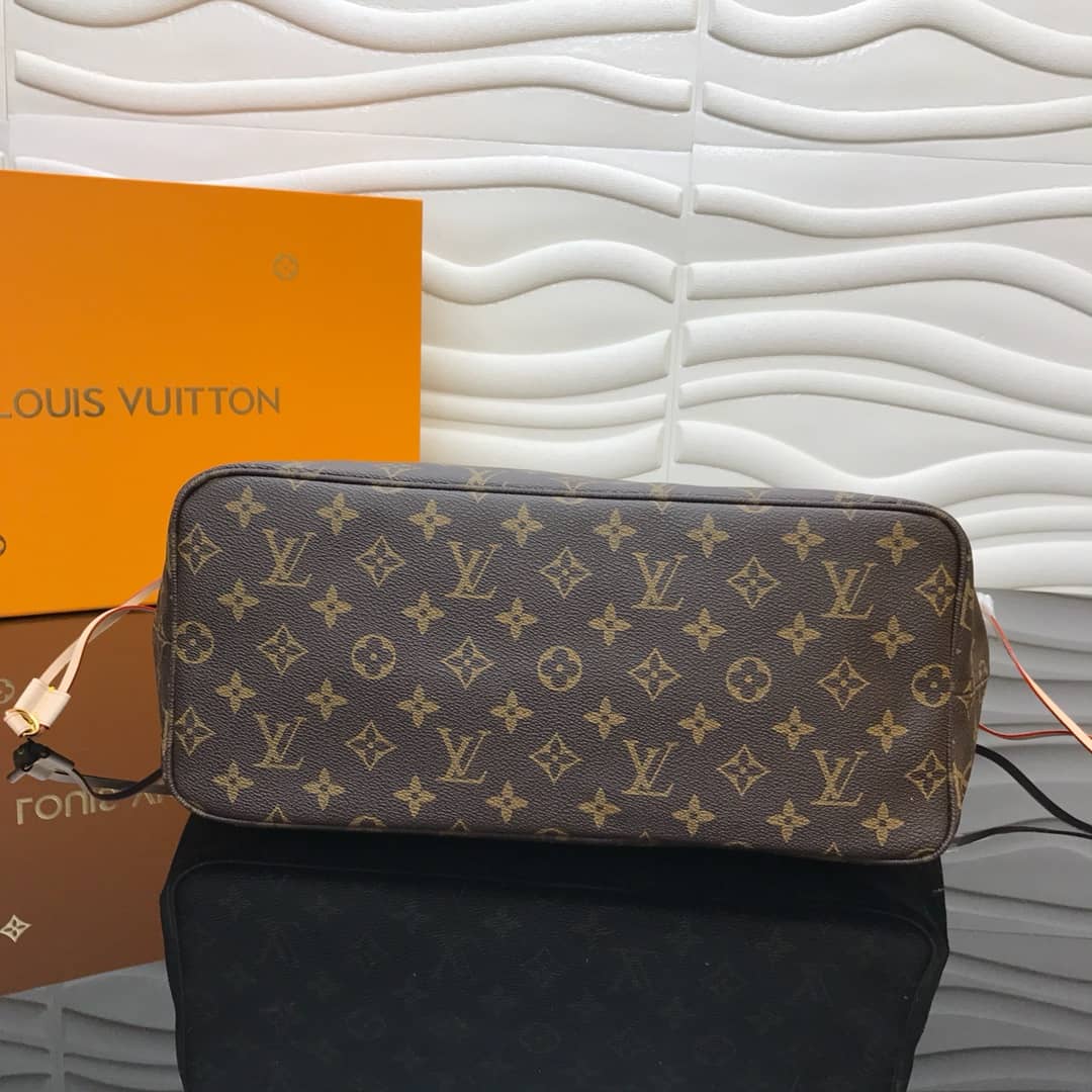 Louis Vuitton Monogram Neverfull MM Bag Replica M40995