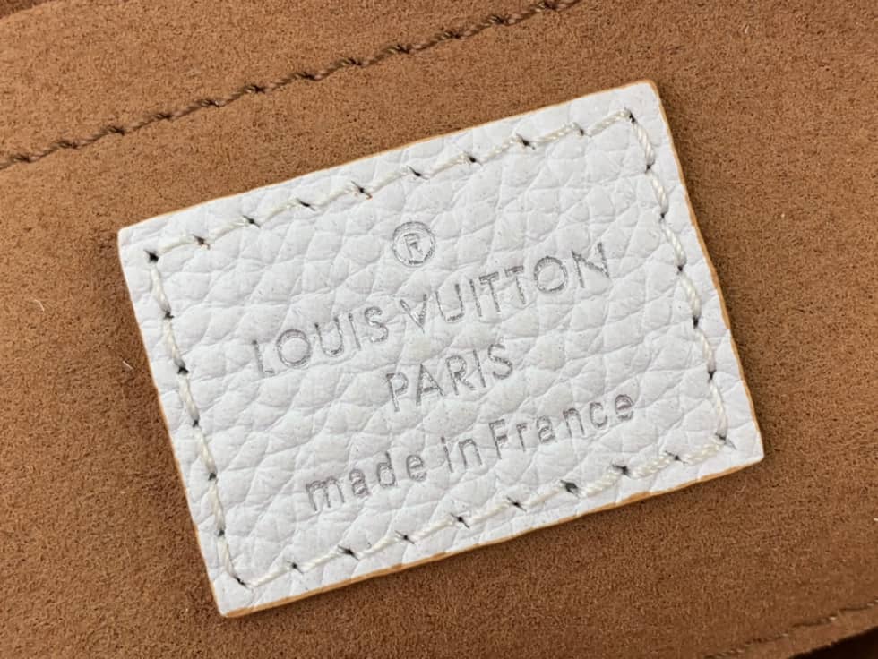 Louis Vuitton Monogram Mahina Scala Mini M80092 Replica Crossbody Bag