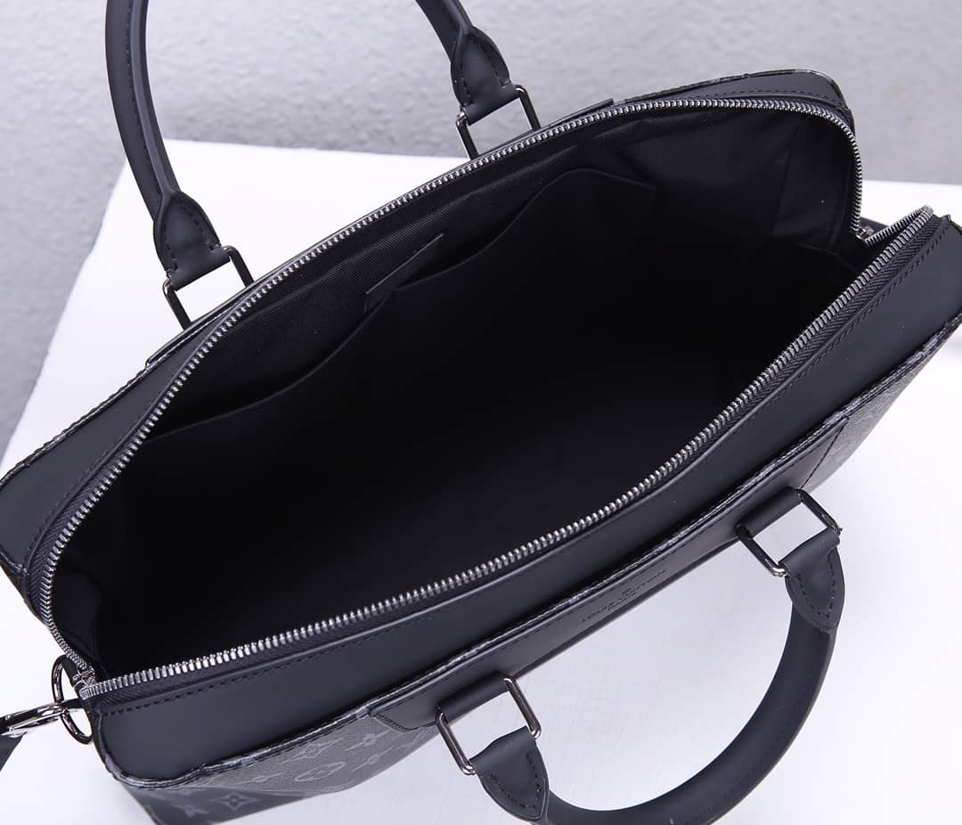 Louis Vuitton Monogram Briefcase 2way Replica Shoulder Bag M44222