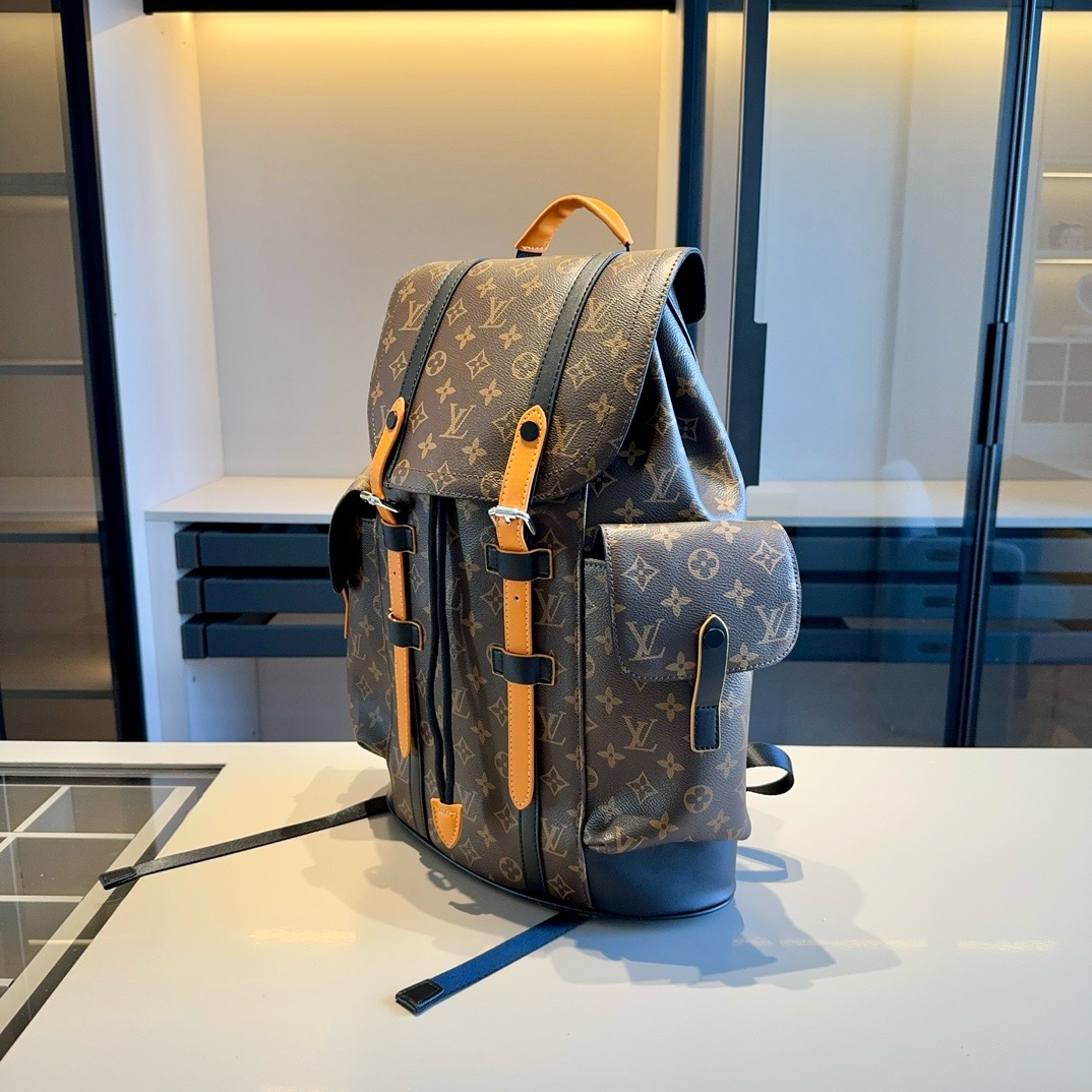 Louis Vuitton Christopher Radiant Sun High Quality
