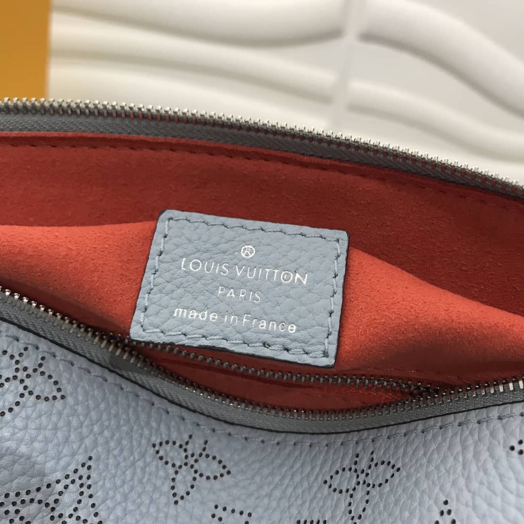 Louis Vuitton Babylone Chain BB 2way Replica Shoulder Bag Blue M51223