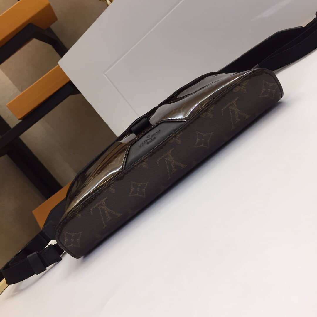 Louis Vuitton PM Monogram Glaze Messenger Bag Replica M43895