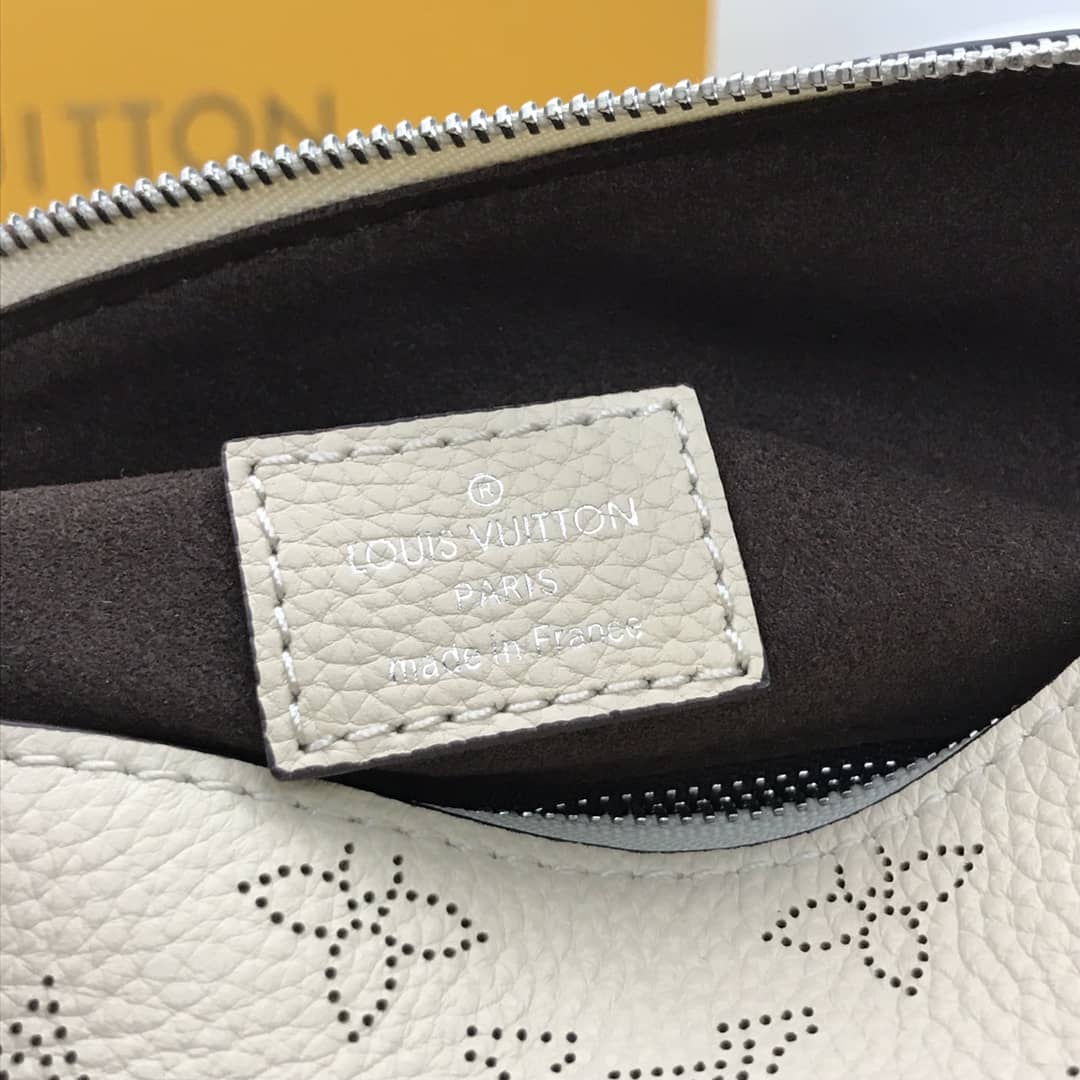 Louis Vuitton Babylone Chain BB 2way Replica Shoulder Bag Beige M51223