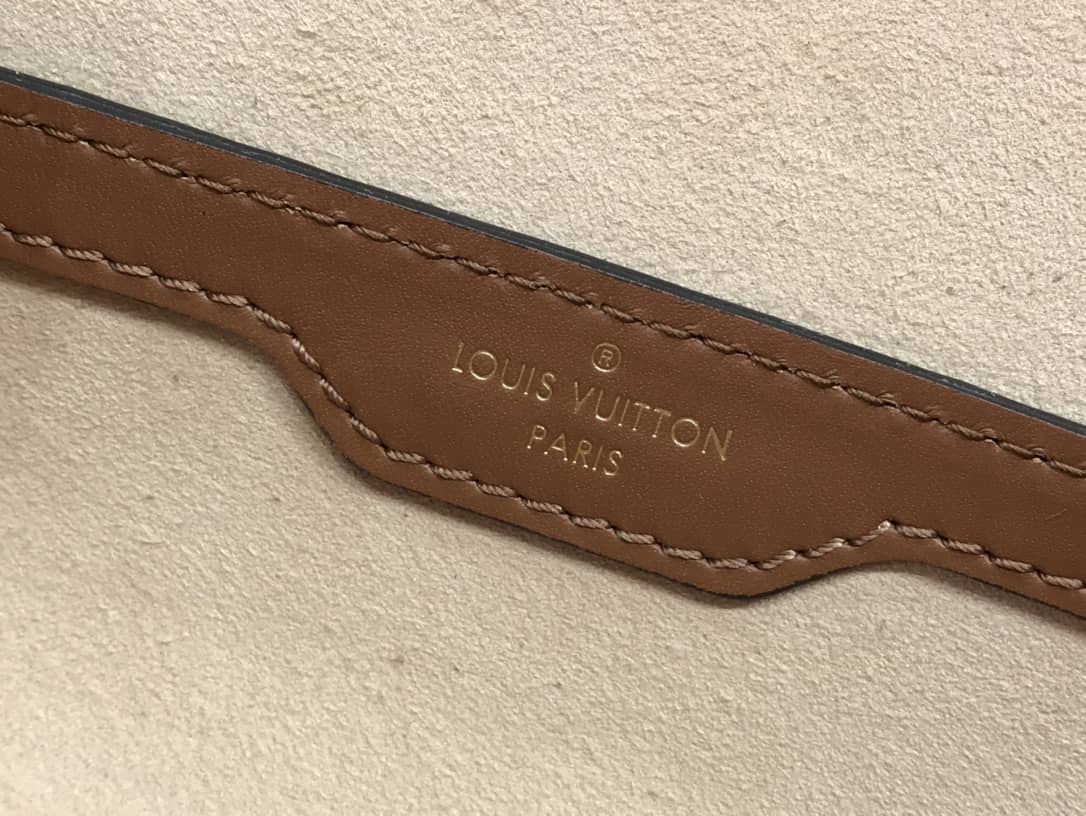 Louis Vuitton Papillon Trunk Monogram Chain Replica Crossbody Bag M57836