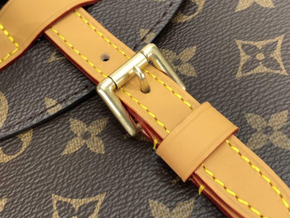 Louis Vuitton Monogram Chantilly MM M51233 Replica Crossbody Bag