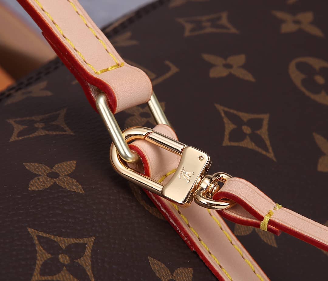 Louis Vuitton Papillon 30 Canvas M51385 Replica Bag M51385