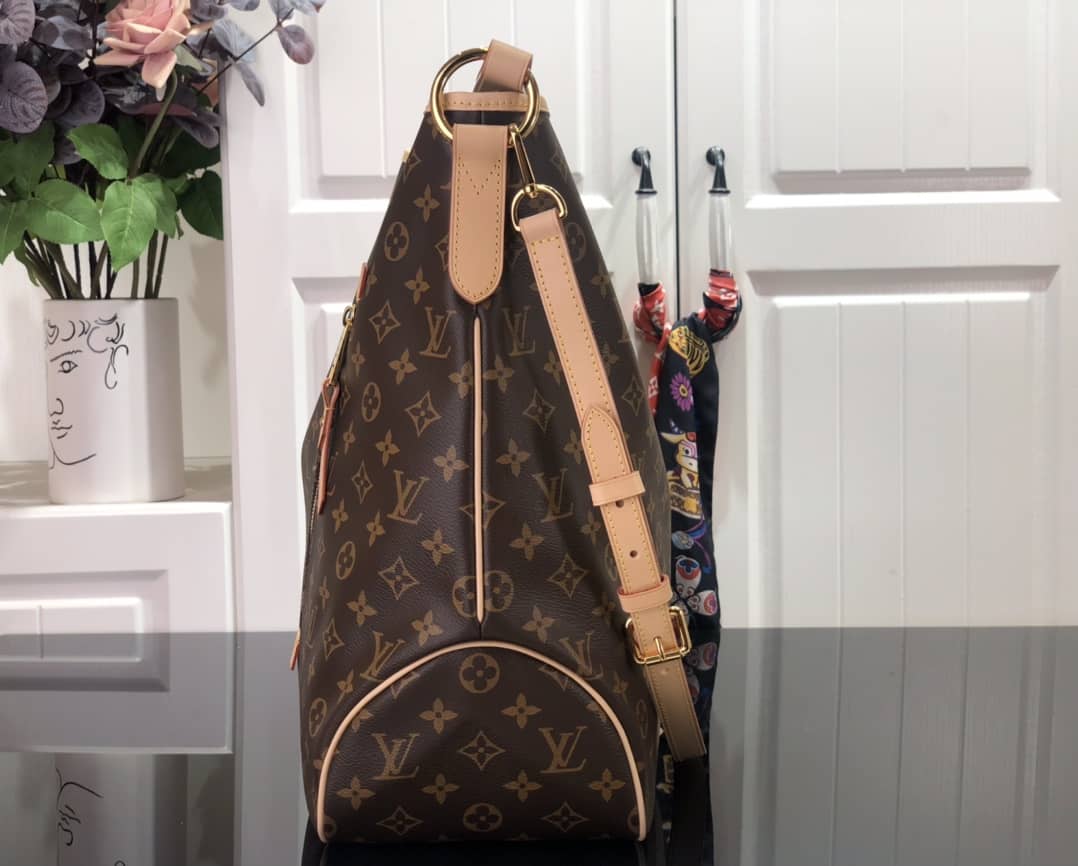 Louis Vuitton Monogram Delightful GM Tote Replica M40354
