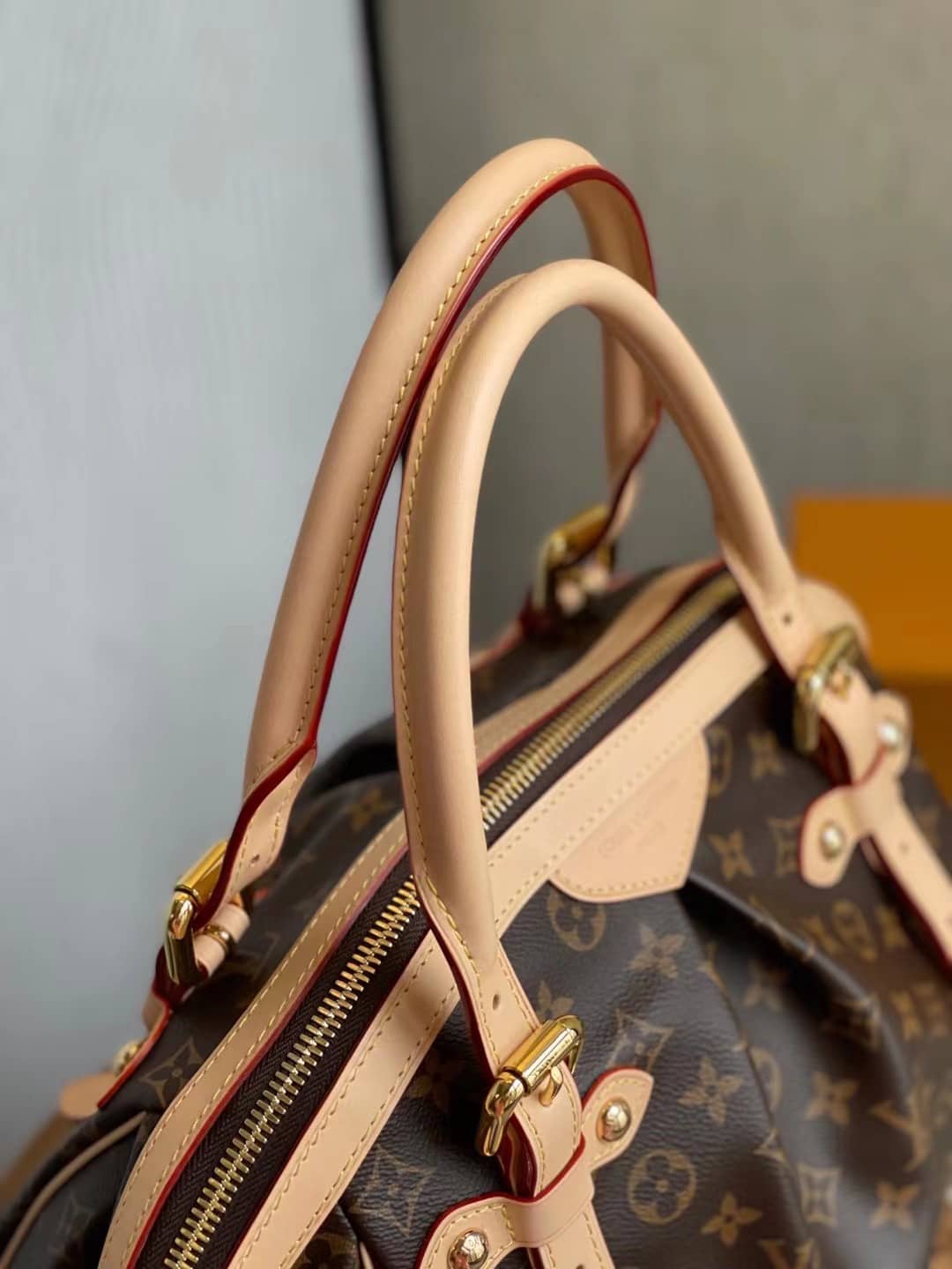 Louis Vuitton Monogram Tivoli GM M40144 Replica Shoulder Bag
