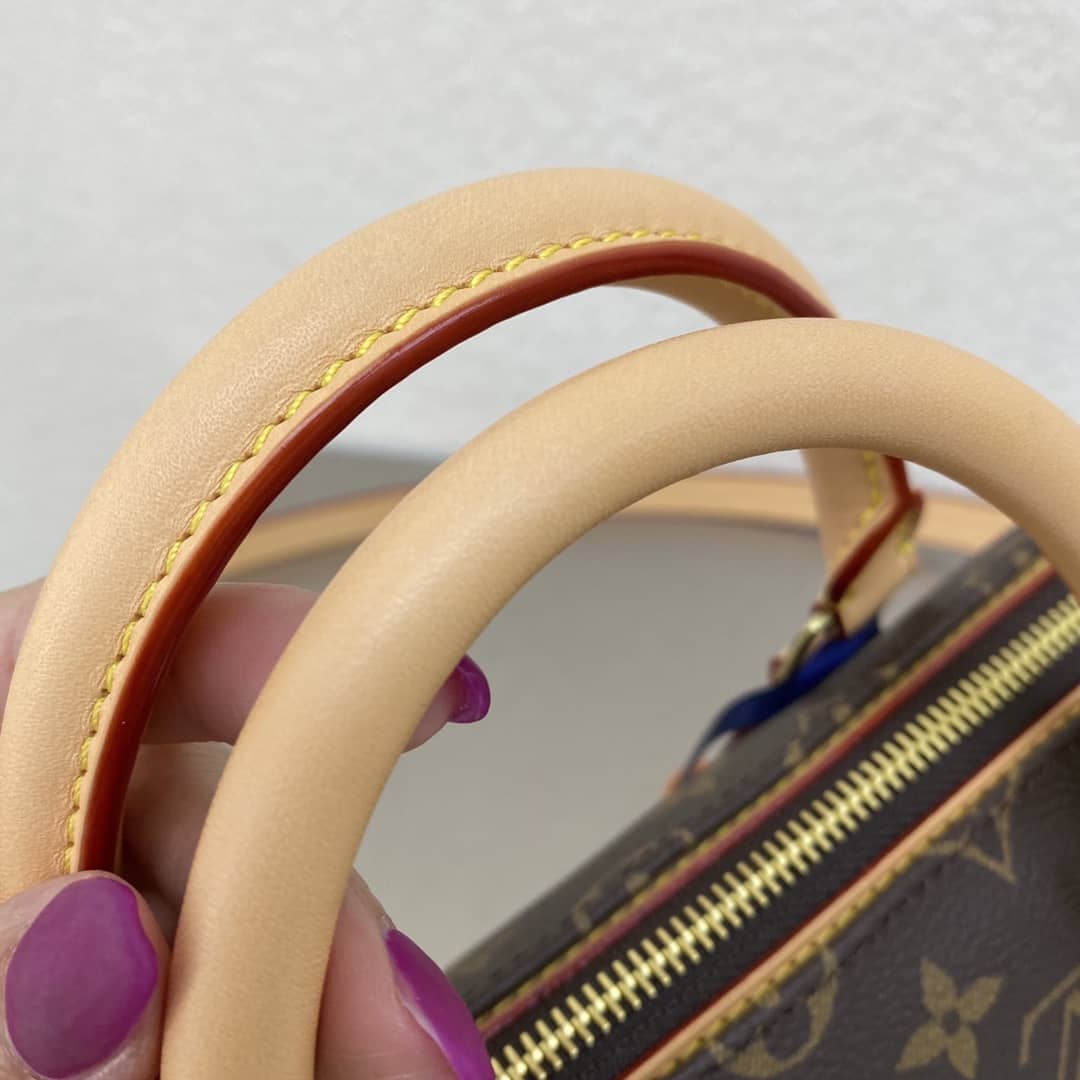 Louis Vuitton Popincourt Monogram Canvas Replica Top-handle Bag